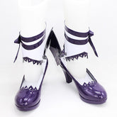 Game AzurLane Cosplay HMS Formidable Cosplay Shoes